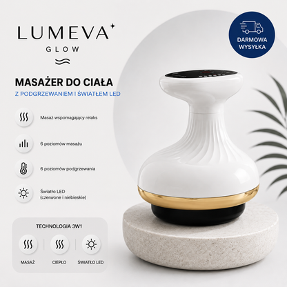 Lumeva® Glow - Jędrniejsza, gładsza skóra